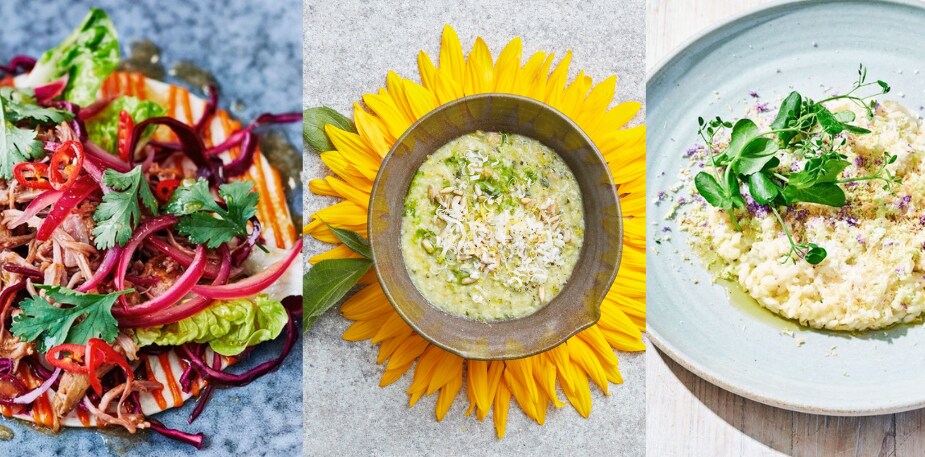 Favoriete recepten van de Chefs